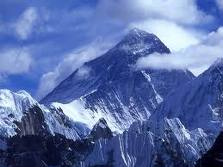 Monte Everest está poluído com metais pesados