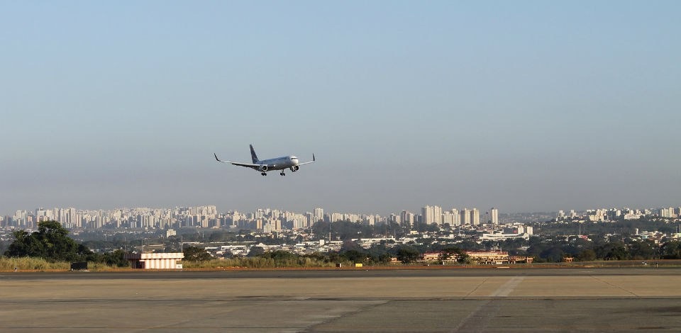 Foto: Inframerica/Aeroporto de Brasília