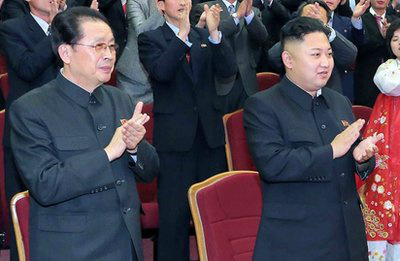 Chang Song-thaek era parte da família, partido e governo, e acabou executado por traição