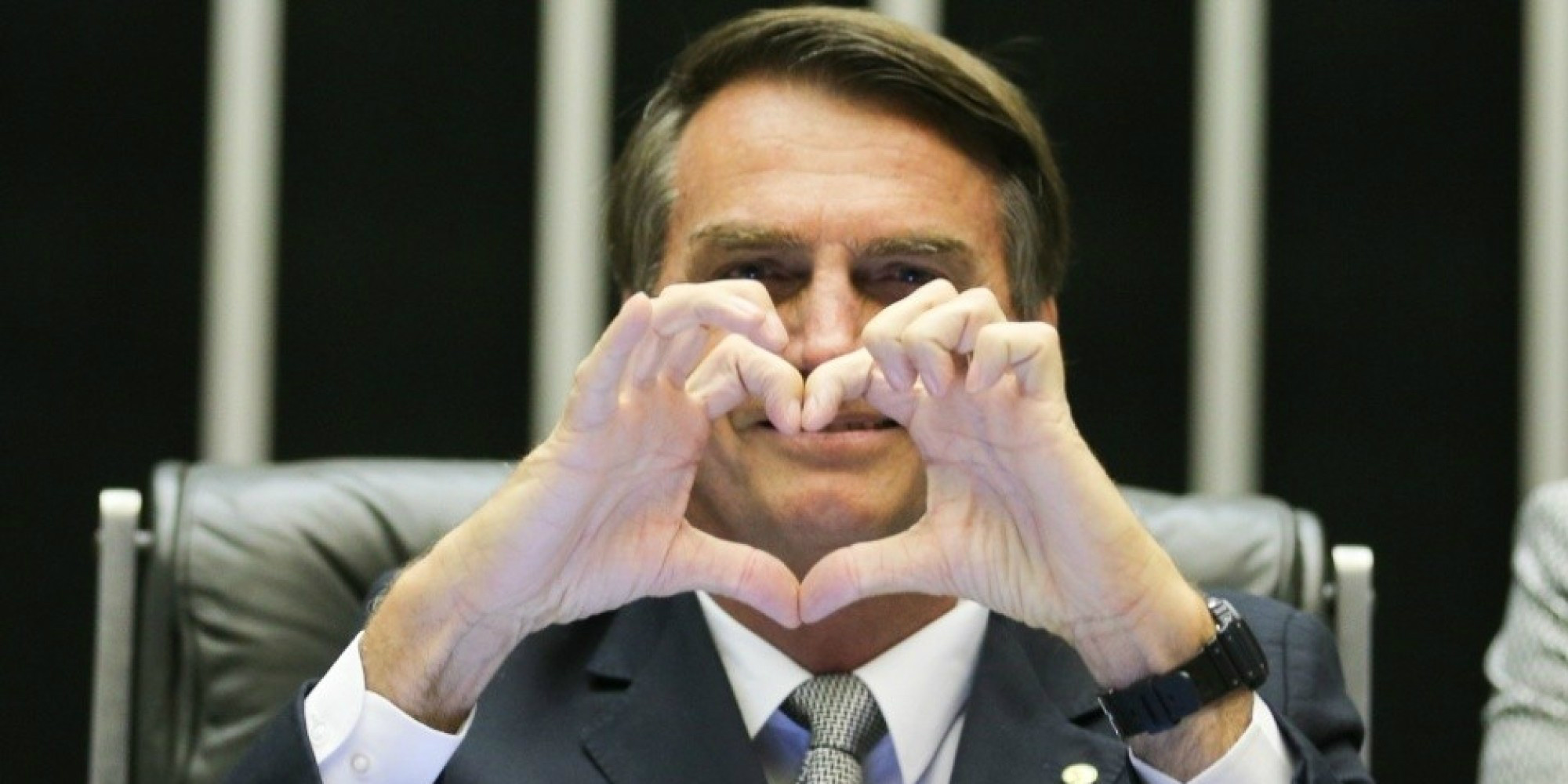 Pré-candidato pelo PSC, Bolsonaro pede ajuda de Deus Pré-candidato pelo PSC, Bolsonaro pede ajuda de Deus