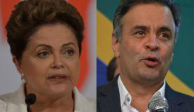 Dilma e Aécio estão tecnicamente empatados, aponta Vox Populi Dilma e Aécio estão tecnicamente empatados, aponta Vox Populi Montagem/Agência Brasil