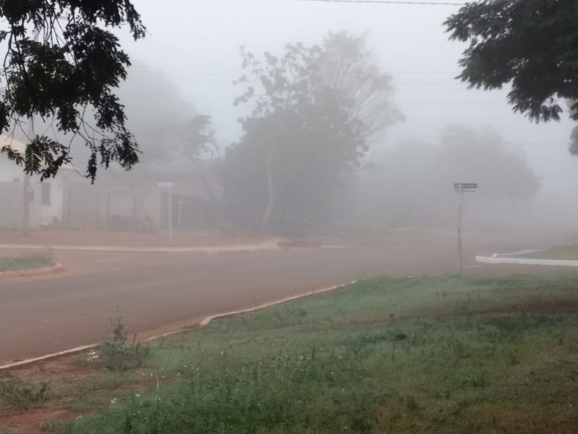 Cruzamento entre duas ruas no Jardim Panorama  / Foto: Moreira Produções
