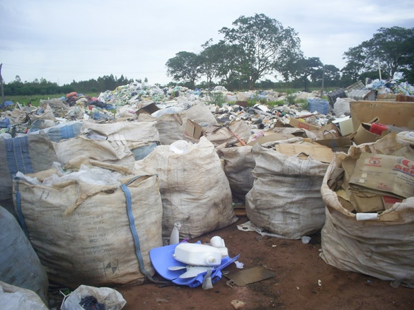 PMA fecha empresa que operava sem autorização ambiental para separação de lixo