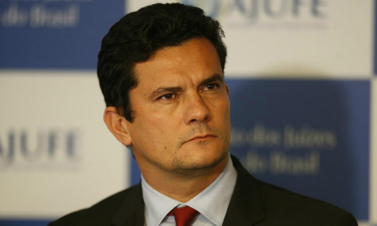 Sérgio Moro condena Bumlai e Cerveró em processo da Operação Lava Jato Moro/Divulgação