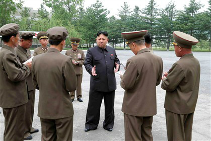 Coreia do Norte adverte EUA sobre "provocações"