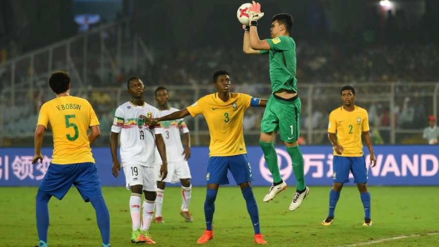 Brasil vence Mali e fica com terceiro lugar Foto: Divulgação