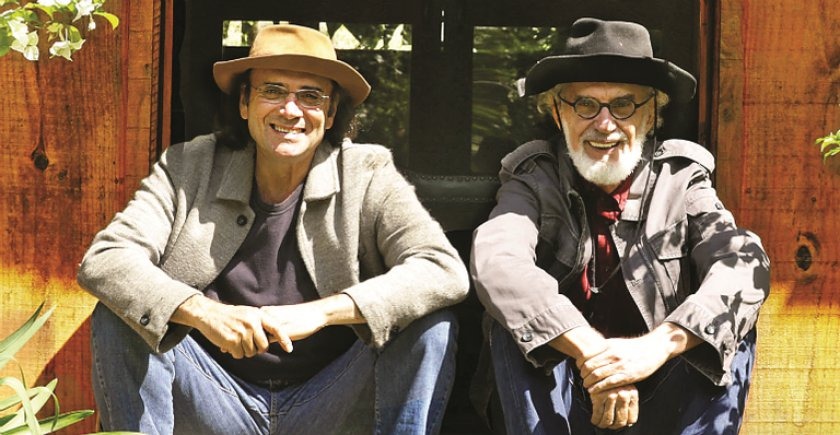 TVE Cultura transmite show de Almir Sater e Renato Teixeira no FIB TVE Cultura transmite show de Almir Sater e Renato Teixeira no FIB