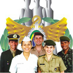 Exercício de apresentação da reserva Exercício de apresentação da reserva