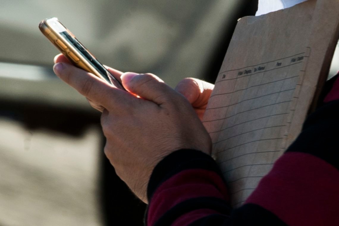 Lista do Não me Perturbe já tem mais de 600 mil pessoas MARCELLO CASAL JR