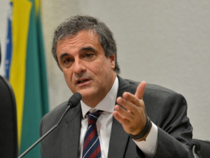 Ministro da Justiça, José Eduardo Cardozo