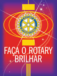O lema  2014/2015 do Rotary International.