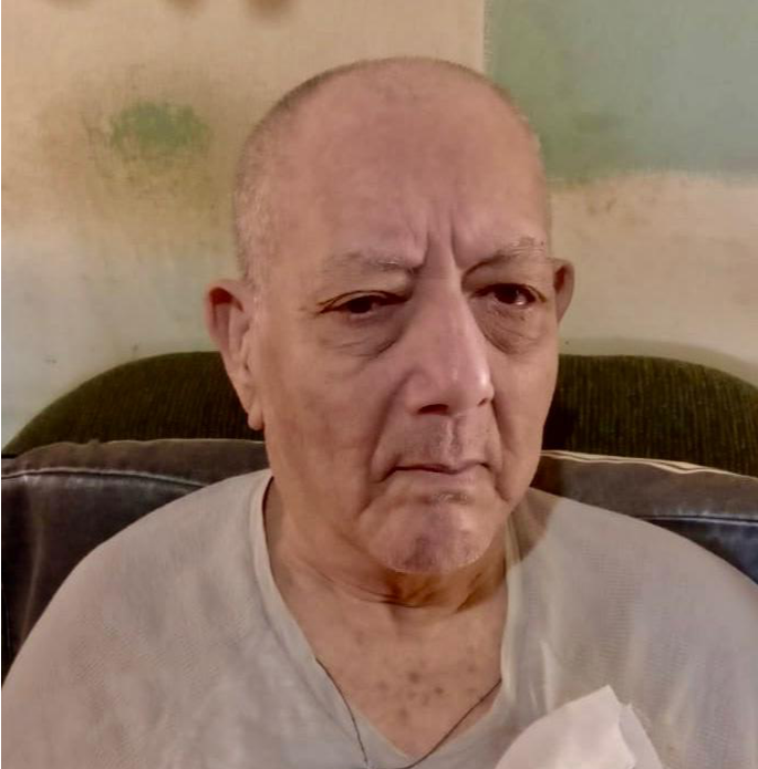Sebastião Alves dos Santos faleceu aos 79 anos de idade / Foto: Arquivo/Família