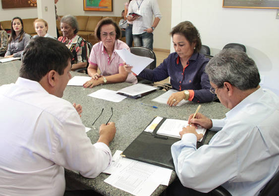 Governo avança etapa do Pacto de Valorização do Magistério e nomeará 1,2 mil