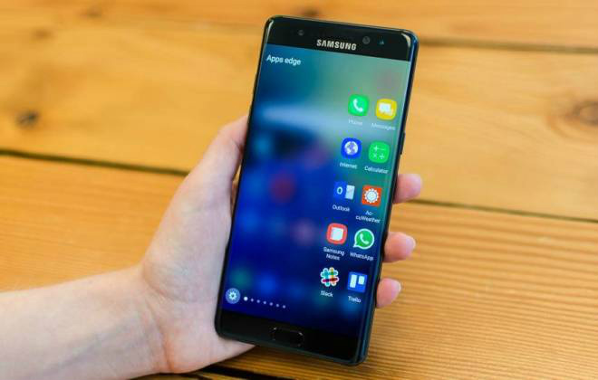 Samsung recicla unidades do Galaxy Note 7 para voltar a vendê-lo Foto: Reprodução