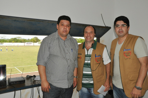 Emoção e solidariedade devem marcar a final do Cone Sul A partida será transmitida ao vivo pela Rádio FM Auxiliadora 105,9 de Amambai.