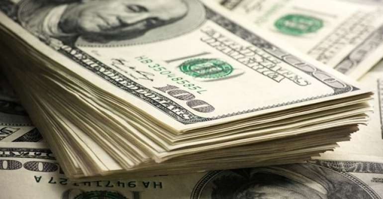 Dólar fecha a semana com queda acumulada de 1,48% Dólar fecha a semana com queda acumulada de 1,48%