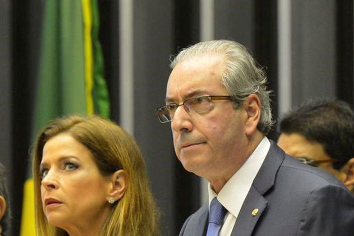 Toffoli rejeita pedidos de liberdade para Eduardo Cunha