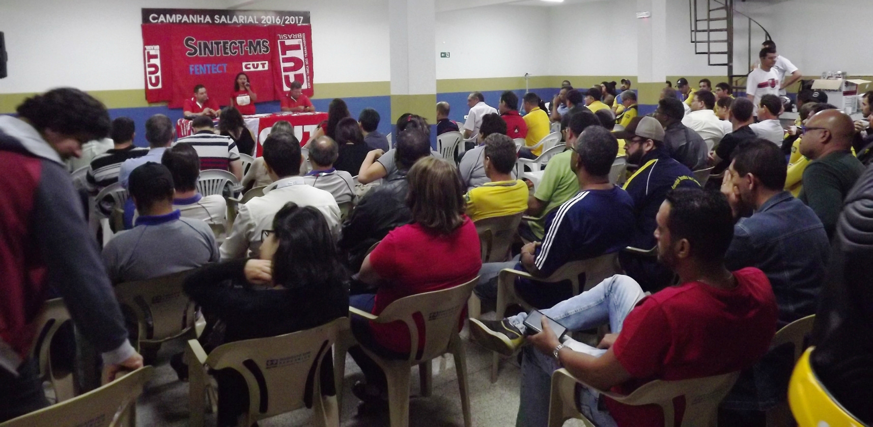 Correios apresenta nova proposta e trabalhadores aprovam Acordo Coletivo Assessoria de Comunicação do SINTECT-MS