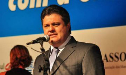 Assomasul orienta prefeitos em seminário dia 24 Assomasul orienta prefeitos em seminário dia 24