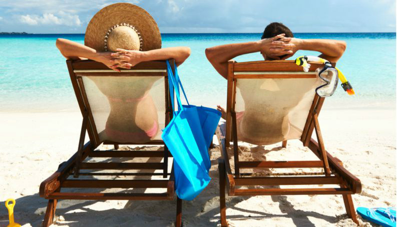 Reforma propõe que você possa dividir suas férias em 3 períodos: entenda