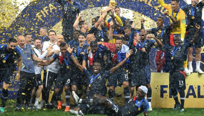 Valor que França ganhou pela Copa é BEM alto: veja prêmios de todas as Seleções