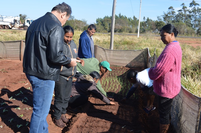 Sindicato Rural de Amambai e Senar promovem capacitação em diversas áreas Cursos visam a capacitação para o mercado de trabalho / Foto: Moreira Produções