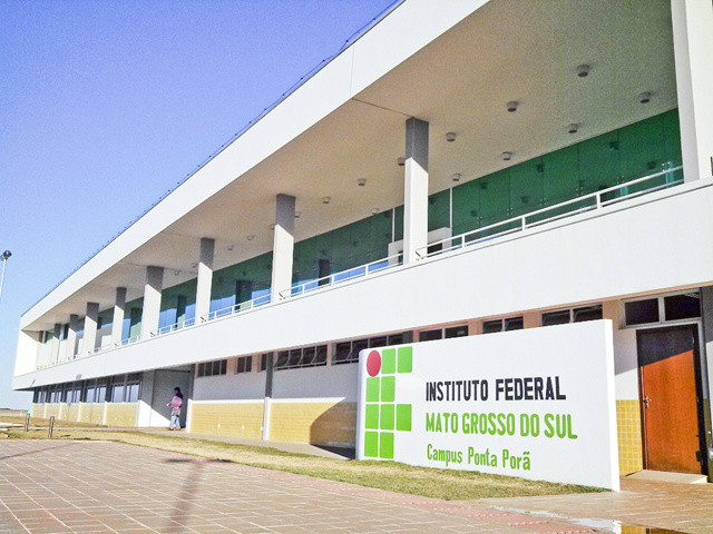 IFMS abre inscrição para vagas na graduação em quatro municípios