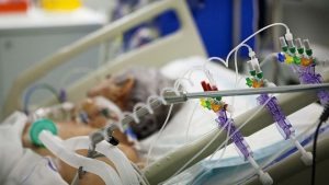 Complicações por causa da fumaça pode aumentar demanda por leitos e respiradores (Foto: divulgação)
