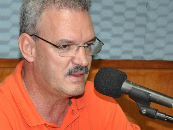 Geraldo Resende reafirma pré-candidatura a prefeito Geraldo Resende reafirma pré-candidatura a prefeito