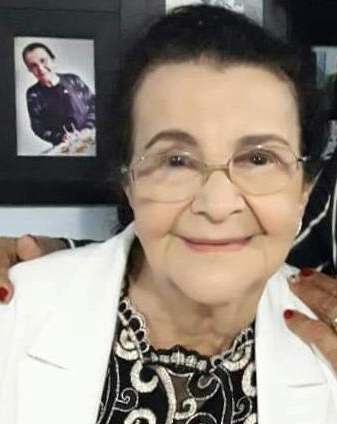 Nota de falecimento: Maria de Souza Matos Maria de Souza Matos, de 97 anos / Foto: Divulgação