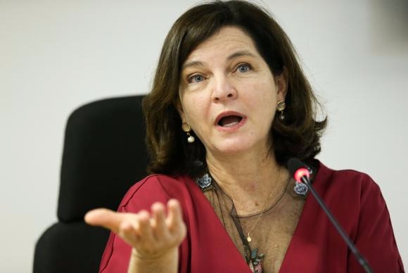 Pena contra trabalho escravo deve ser maior, defende Raquel Dodge A procuradora-geral da República, Raquel Dodge, abre o seminário Impactos da Sentença da Corte Interamericana de Direitos Humanos no Caso Fazenda Brasil Verde, na Escola Superior do Ministério Público da União (ESMPU)
