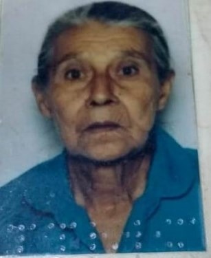 Nota de Falecimento: Maria de Paula Benites Maria tinha 93 anos / Foto: Divulgação
