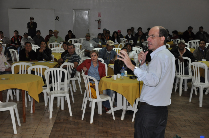 ‘Seminário da Agricultura Familiar foi um grande sucesso’, avalia prefeitura