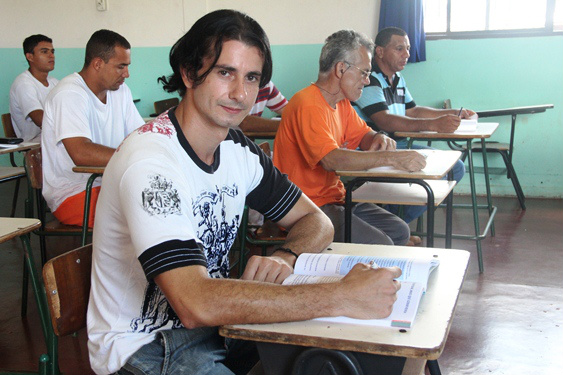 Com quase 60% de índice aprovação no Enem, detentos de MS conquistam vagas Com quase 60% de índice aprovação no Enem, detentos de MS conquistam vagas