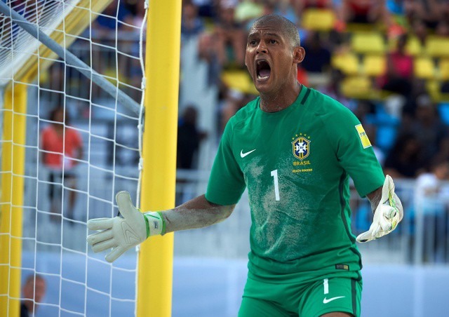 Brasil estreia amanhã na Copa Intercontinental Foto: Divulgação