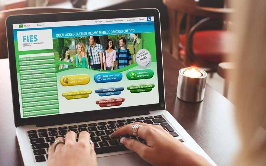 Pré-selecionados do Fies têm até sexta-feira para completar inscrição