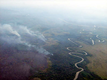 Umidade do ar baixa deixa Mato Grosso do Sul em estado de atenção