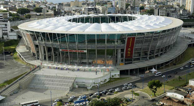 Copa vai gerar emissão de 1,4 milhão de toneladas de gases de efeito estufa
