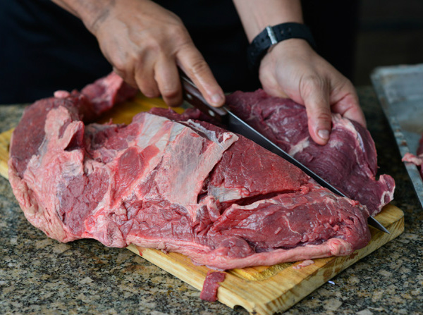 Estados Unidos devem abrir mercado para exportação de bovinos do Brasil Com redução nas exigências sanitárias, exportação de carne bovina pode se tornar mais fácil para o Brasil / Foto: Divulgação