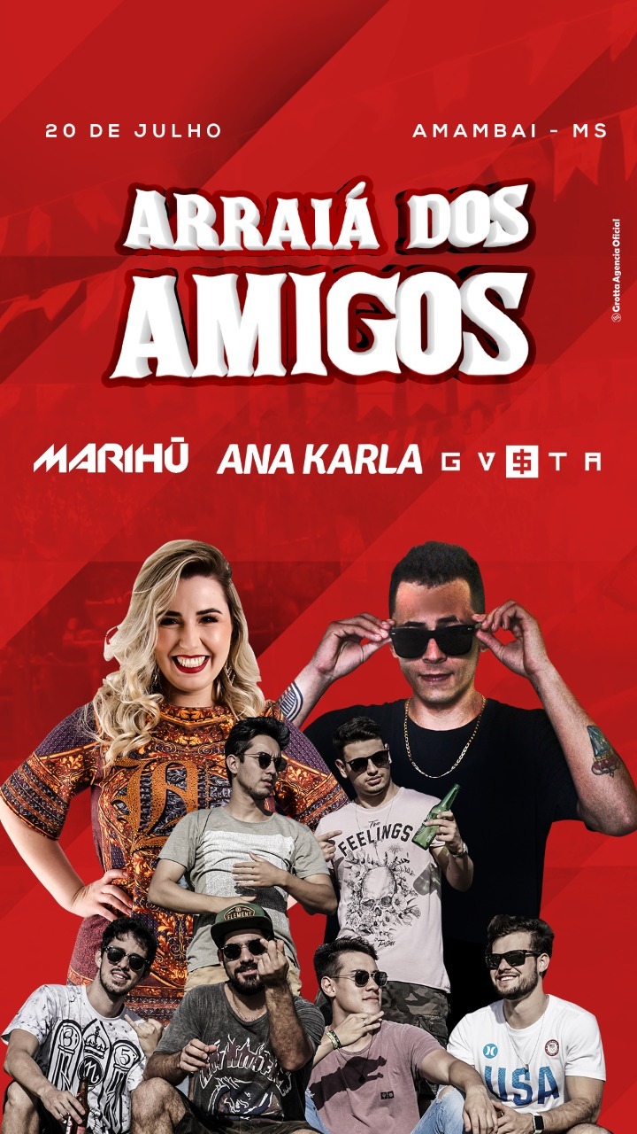 Agenda de eventos para Amambai e região Agenda de eventos para Amambai e região