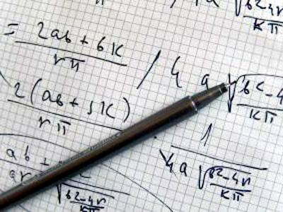Maior evolução dos estudantes brasileiros foi em matemática