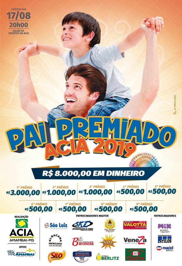 Agenda de eventos para Amambai e região Agenda de eventos para Amambai e região