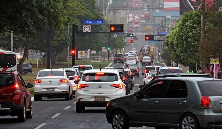 Regularização de infrações, veículos e habilitação voltam a ser cobrados Foto: Chico Ribeiro