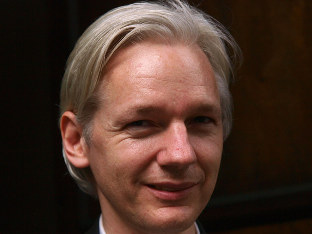 Fundador do WikiLeaks é preso em Londres
