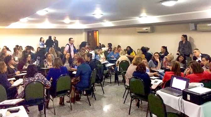 V Conferência Estadual de Políticas para as Mulheres será realizada em junho Foto:Jaqueline Hahn Tente – Secid