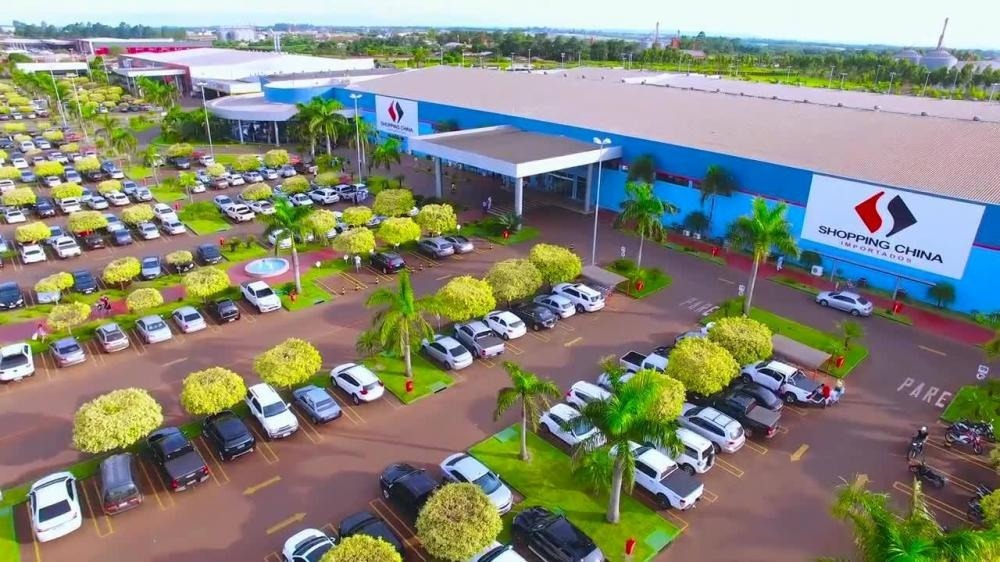 Paraísos de compras na fronteira prometem ignorar governo e abrir portas Foto: Reprodução/Facebook