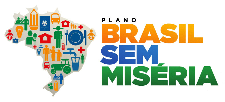 Brasil sem Miséria completa um ano com avanços no combate à pobreza, diz Dilma