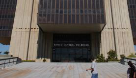 Edifício-sede do Banco Central do BrasilWilson Dias/Agência Brasil