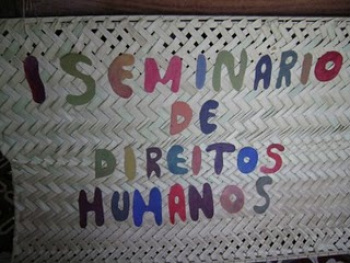 Seminário de Direitos Humanos inicia hoje na Capital Seminário de Direitos Humanos inicia hoje na Capital