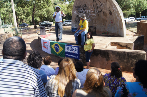 Servidores da UFMS estão em greve a partir desta sexta-feira, 12 Servidores da UFMS estão em greve a partir desta sexta-feira, 12
